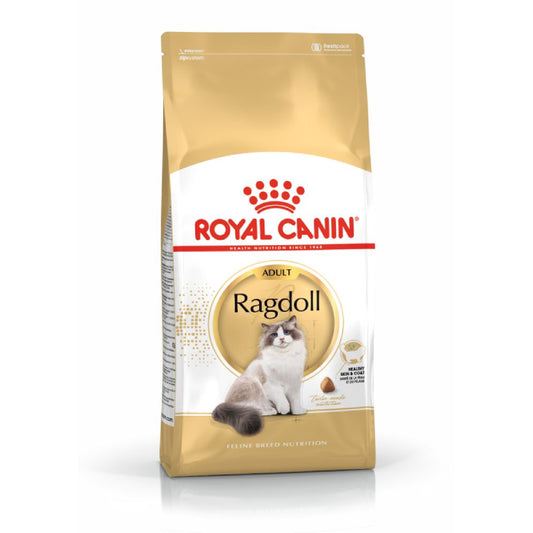 Royal Canin 法國皇家 : 布偶貓配方糧|Royal Canin - Ragdoll Cat Formula Food