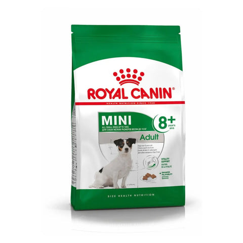 Royal Canin 法國皇家 小型老犬乾糧 - 添加葡萄糖胺及EPA，幫助維持關節活力及腎臟健康，適合10歲以上小型老犬