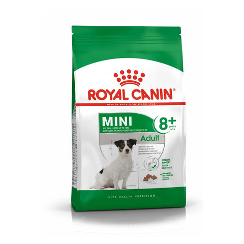 Royal Canin 法國皇家 小型老犬乾糧 - 添加葡萄糖胺及EPA，幫助維持關節活力及腎臟健康，適合10歲以上小型老犬