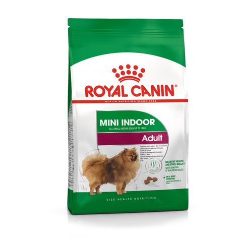 Royal Canin - Indoor Small Adult Dog Food