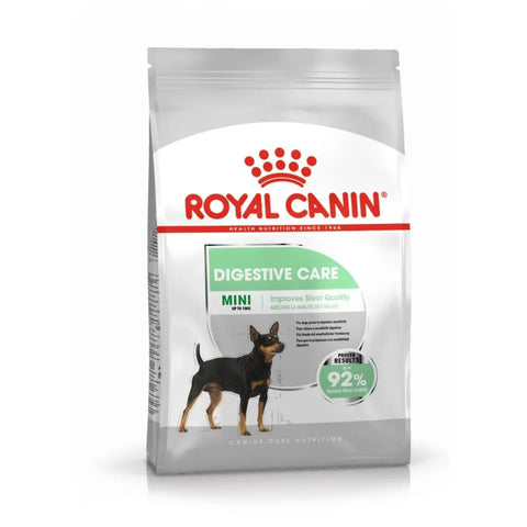 Royal Canin:  CCN Dog Mini Digest. Care