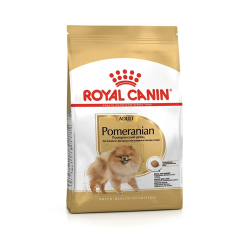 Royal Canin: Dog Pomeranian Adult -3kg