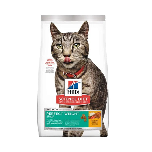 Hills: Hills Adult Cat Perfect Body Formula 3lb