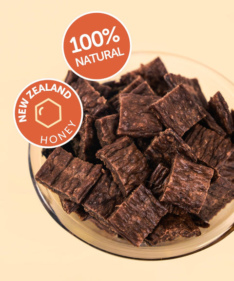 Buddy Bites - Chicken & Honey Treats 100g