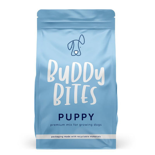 Buddy Bites：幼犬乾狗糧 2kg