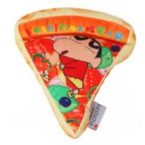 Kashima x Crayon Shinchan：小新Pizza玩具15x15x4cm