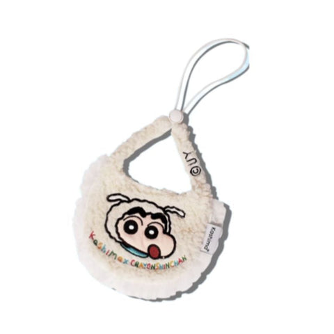 KASHIMACS：Shinchan Wool Bib