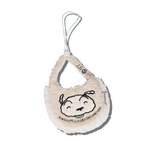 KASHIMACS：Shiro Wool Bib