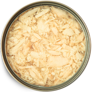 Kakato: Canned Salmon and Chicken