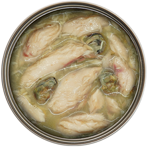 Kakato: Salmon Mussel Cat Food (Canned)