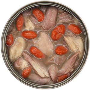 Kakato: Tuna Salmon Goji Berry Cat Food Can