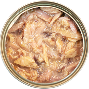 KAKATO: All-Nutrition Tuna Adult and Senior Cat Food Canned Food 70g