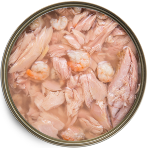 Kakato: Tuna, Shrimp, Cat &amp; Dog Canned Food