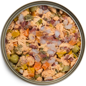 Kakato: Chicken, Salmon, Vegetables, Canned Cat and Dog Food