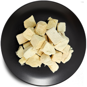 Kakato: Freeze-dried pure meat treats for cats and dogs - Chicken breast - 20g