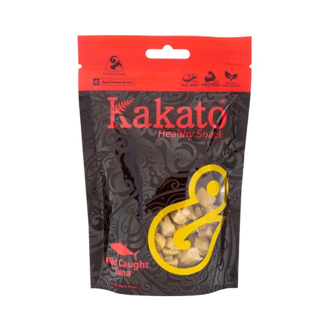 Kakato: Freeze-dried pure meat tuna treats for cats and dogs - 20g