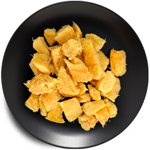 Kakato: Freeze-dried pure salmon meat snacks for cats and dogs - 15g