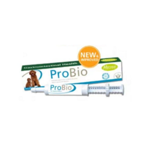 Mervue：胃腸爽益生菌康復膏 貓 15ml