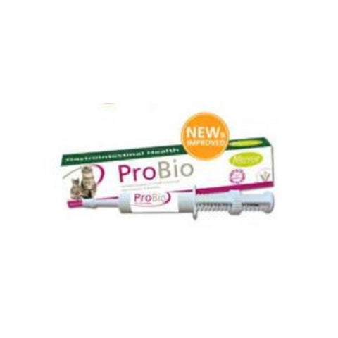 Mervue：胃腸爽益生菌康復膏 狗 30ml