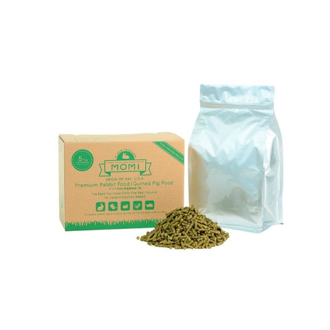 MOMI: Alfalfa Hay All-A Baby Rabbit Food 5KG