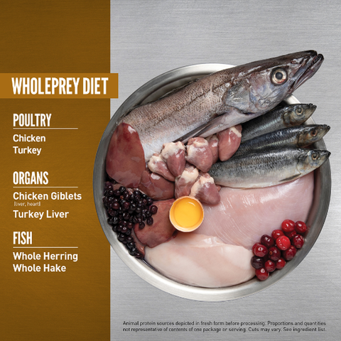 Orijen 渴望: 成貓糧-1.8KG OC18K