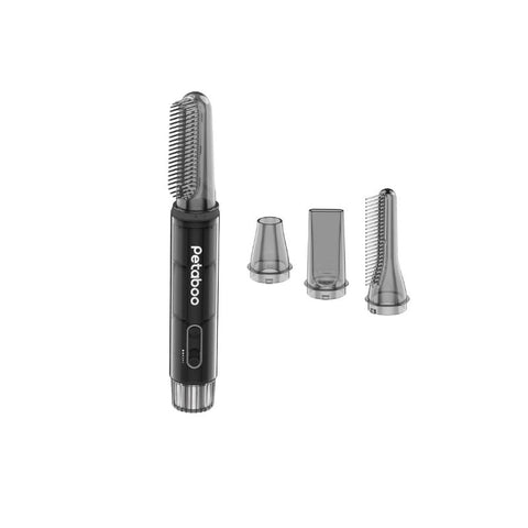 PETABOO: Handheld Pet Grooming Dryer, Black
