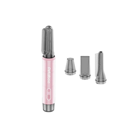 PETABOO: Handheld Pet Grooming Dryer, Pink
