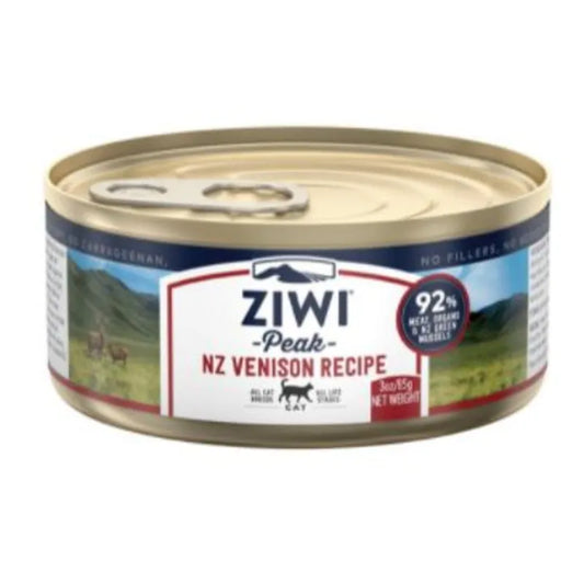 Ziwi Peak: Venison Formula Cat Food - 85g