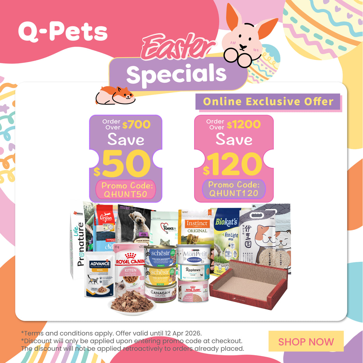 Q-PETS - Hong Kong's premier all-around pet experience store | Your pet ...