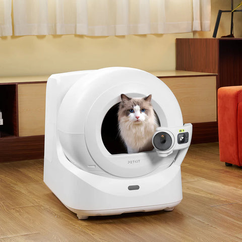 Petkit: PUROBOT ULTRA AI Fully Automatic Cat Litter Box