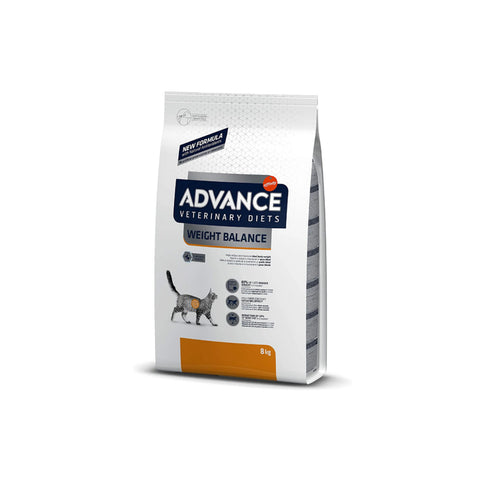 Advance - Prescription Cat Food For Weight Loss