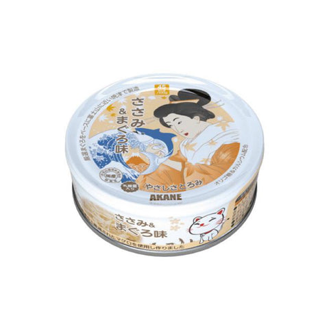 Akane - Japanese Carefully Selected Chicken Breast Tuna