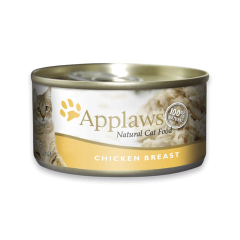 Applaws 愛普士 : 雞胸肉飯罐頭
