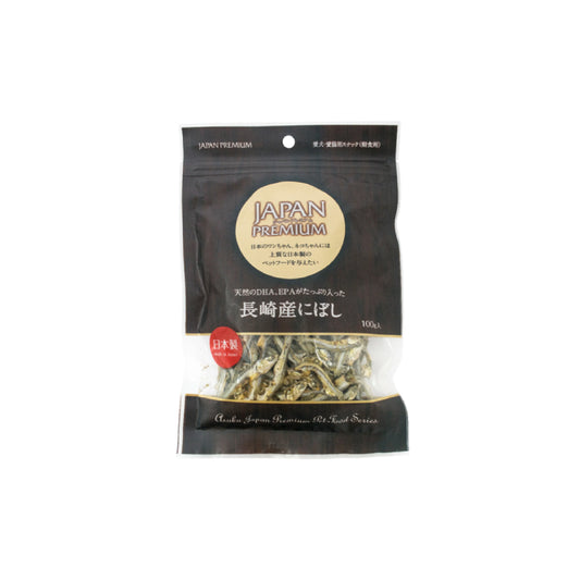 Asuku 愛斯克: 長崎鯷魚貓狗小食