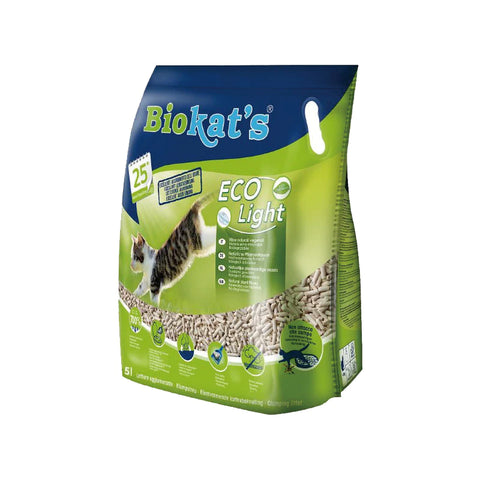 Biokat's 保潔：保潔細粒豆腐貓砂|Biokat's - Fine Grain Tofu Cat Litter