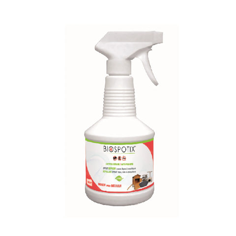 Biogance - Geraniol Essential Oil Home Flea Spray