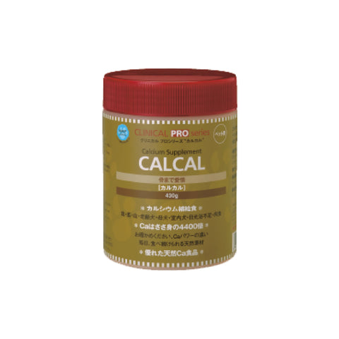 Calcal : 犬用天然鈣粉