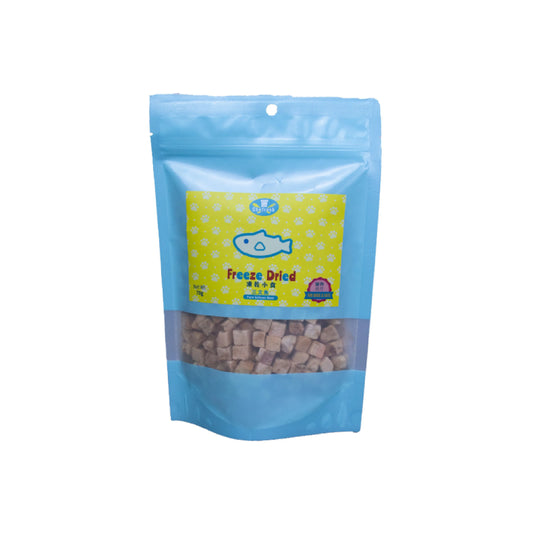 Chefresh: 寵物零食凍乾三文魚粒