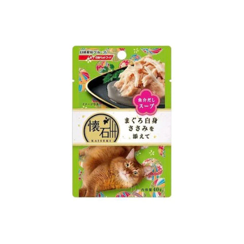 Petline - Kaiseki Steamed Tuna And Chicken Soup Dumplings