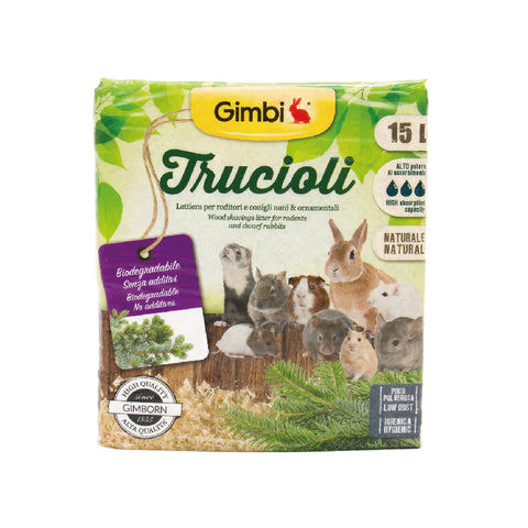 Gimbi - Small Animal Wood Chaff