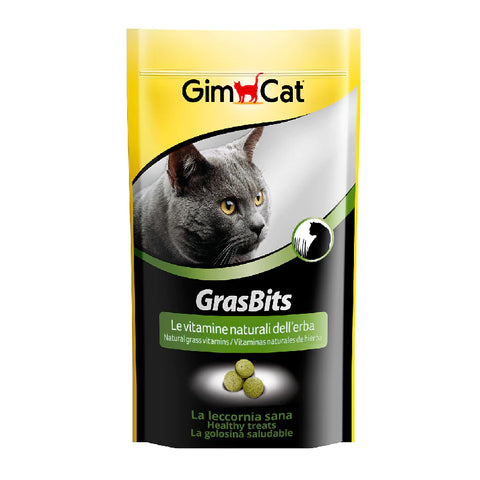 Gimcat 竣寶 : 高纖貓草營養糖