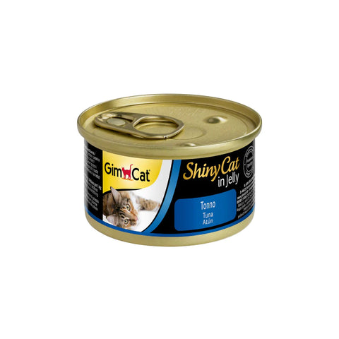 Gimcat 竣寶：天然吞拿魚貓罐頭|GimCat - Natural Tuna Canned Cat Food