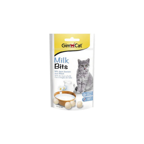 Gimcat - Prebiotic Milk Ball Snacks