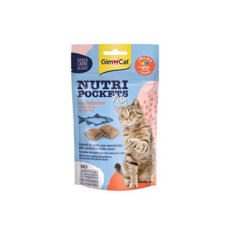 Cats - Crunchy & Chewy Treats