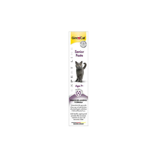 Gimcat 竣寶 : 專業高齡貓營養膏|Gimcat - Professional Senior Cat Nutrition Cream