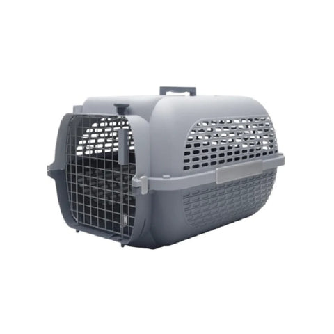 Dogit - Gray Portable Aircraft Cage