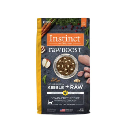 Instinct - Raw Wild Meat Grain Free Chicken Formula Cat Food