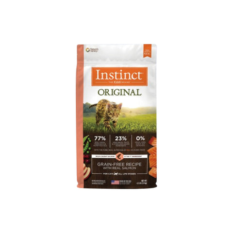 Instinct - Grain Free Salmon Formula Cat Food