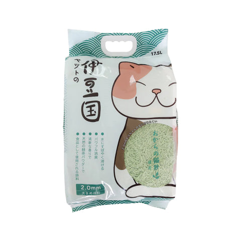 Izu - Tofu Cat Litter Green Tea Flavor