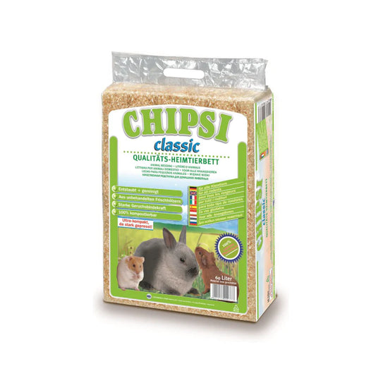 Chipsi: 德國小動物白木糠